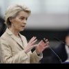 Ursula von der Leyen condamnă în termeni duri atacul rusesc asupra Odesei în timp ce acolo se afla premierul grec: Nimeni nu se simte intimidat