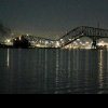 Vești sumbre legate de prăbuşirea podului din Baltimore: căutarea supravieţuitorilor a fost suspendată