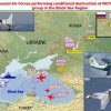 Vicepremierul rus din Crimeea: Avioanele de luptă NATO din spaţiul aerian al Mării Negre reprezintă un act de agresiune