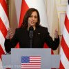 Vicepreşedinta SUA, Kamala Harris, a reiterat apelurile lui Joe Biden pentru încetarea focului în Fâşia Gaza