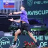 Victor Cornea şi Theo Arribage au câştigat proba de dublu în turneul ATP Challenger de la Murcia
