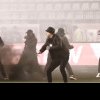 VIDEO / A venit nota de plată după bătaia între ultrașii Dinamo - UTA - CSA. Măsurile aplicate de Jandarmerie
