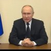 VIDEO EXCLUSIV Discursul integral al lui Vladimir Putin, după atentatul soldat cu peste 143 de morți