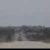 VIDEO + FOTO | Israelul pregătește ceva: Armata a construit un drum care a 'rupt' Gaza în două