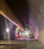 VIDEO - Imagini spectaculoase cu autostrada care străpunge Carpații: lucrările se termină înainte de termen
