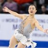 VIDEO Japoneza Kaori Sakamato este campioană mondială pentru al treilea an consecutiv la patinaj artistic