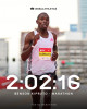 VIDEO Kenyanul Benson Kipruto a câştigat maratonul de la Tokyo: Eliud Kipchoge a terminat pe 10