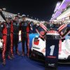 VIDEO Porsche a ocupat primele trei locuri în prima cursă a sezonului din Campionatul Mondial de anduranţă