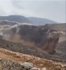 VIDEO – Scandal ecologic uriaș în Turcia: cianura folosită pentru extragerea aurului ar fi dus la un accident minier / 9 lucrători sunt dispăruți
