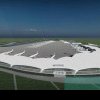VIDEO - Se construiește primul aeroport privat din România