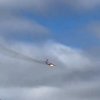 VIDEO Ultimă oră – Avion militar, cu 15 oameni la bord, prăbușit în Rusia: motorul a luat foc în timpul zborului