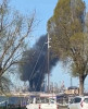 VIDEO / Ultimă oră: Fum dens la Rafinăria Petromidia din Năvodari / Planul roșu a fost activat