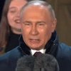 VIDEO Vladimir Putin, baie de mulțime la un mare concert organizat în Piaţa Roşie din Moscova: a sărbătorit realegerea sa în funcție