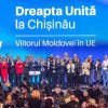Vlad Botoș, europarlamentar USR, Dreapta Unită - la Chișinău viitorul comun al României și al Moldovei este în UE