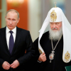 Vladimir Putin: Rusia este o țară condusă direct de Dumnezeu