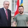 Zelenski în Turcia: întâlnire cu președintele Erdogan și discuții despre război / Nou decret pentru soldații ucraineni care au luptat doi ani pe front