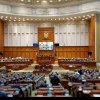 Alegeri prezidențiale 2024: Proiectul de lege a intrat pe ordinea de zi a Camerei Deputaților