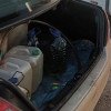 Au furat acumulatori și motorină de pe două utilaje parcate pe un drum forestier din Șugag. Doi bărbați, cercetați de polițiști
