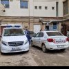 FOTO: Bărbat găsit decedat într-un apartament din Alba Iulia. Polițiștii fac cercetări la fața locului după un apel la 112