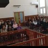 FOTO Elevi ai Liceului Sfântul Iosif din Alba Iulia au mers la Tribunal pentru a afla mecanismele din spatele actului de justiție