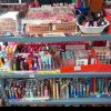 FOTO: Inspectorii OPC Alba au verficat magazinele care vând jucării, farduri sau aparate aduse din China. Ce nereguli au găsit