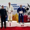 FOTO: Mihai Avram de la ISU Alba, triplu campion național la Campionatul Național de Judo al Ministerului Afacerilor Interne