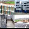 FOTO-VIDEO: Cum arată noul sediu al Liceului Tehnologic din Sebeș. Arhitectură modernă și dotări de ultimă generație
