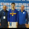 Judoka Alexandru Sibișan și Laura Bogdan, medalii de aur la Campionatul Național U21. Performanță a sportivilor de la CS Unirea