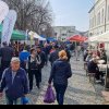 LIVE VIDEO „Sărbătoarea Mierii” la Blaj: Expoziții de produse și utilaje apicole, concert live și spectacol folcloric