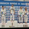 Medalie de bronz la Campionatul Național pentru junioara Maria Rus. Noi performanțe pentru secția de judo a CS Unirea Alba Iulia