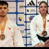 Medalii de argint pentru Laura Alexia Bogdan și Alexandru Sibișan, de la CS Unirea Alba Iulia, la Cupa Europeană de Juniori