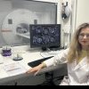 Medic specialist nou la spitalul din Cugir. Iulia Jurca – Ciotlăuș este specialistă în radiologie și imagistică și are 30 de ani