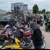 Motocicliștii din Alba Iulia dau startul unui nou ”sezon moto”. Întâlnirea pasionaților de motoare, în parcarea Carolina Mall