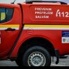 Pompierii din Alba Iulia intervin la două incendii de vegetație. Unde au fost soliciați pentru a stinge focul