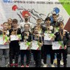 Salbă de medalii pentru practicanții de taekwondo din Alba Iulia, la campionatul din Bistrița. Ce locuri au obținut luptătorii
