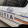 Scandal cu bătaie și amenințări în stradă, într-o comună din Alba. Un bărbat a fost reținut de polițiști