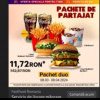 Tentativă de fraudă în numele McDonald’s România. ”Oferte speciale” care te lasă fără banii din cont. Avertisment DNSC