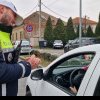 VIDEO: Acțiune a polițiștilor rutieri din Alba Iulia: Vizate au fost doamnele și domnișoarele care se aflau la volan