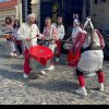 VIDEO: Barbarossa Samba Group au bucurat publicul pe stradă, la Sărbătoarea Mierii de la Blaj