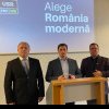 VIDEO Prima conferință a Dreptei Unite Alba: Un deputat fost AUR, condamnat penal și trecut prin 5 partide, alături de USR si PMP