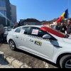 VIDEO: Taximetriștii din Alba Iulia au renunțat la greva foamei. Motivele