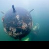 Alertă la Marea Neagră. O mină marină ar fi fost observată plutind în zona Costinești