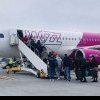Bătaie între pasageri pe o cursă Wizz Air. Avionul a aterizat de urgență la Cluj-Napoca