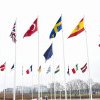 Drapelul Suediei a fost arborat la sediul NATO din Bruxelles. Promisiunea lui Stoltenberg. VIDEO