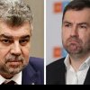 Drulă îl numește pe Ciolacu golan politic de Buzău și acuza PSD că trimite Curtea de Conturi peste primarii USR