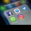 Facebook și Instagram au căzut în România