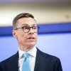 Finland’s president to change as Stubb is sworn in