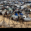 Forced Rafah population transfer would be a ‘war crime’, Macron warns Israel
