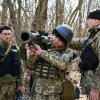 Iohannis, de acord ca România să instruiască 50 de militari ucrainieni și să fie tranzitată de către echipamentele din Finlanda donate Ucrainei