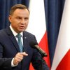 Polish president to propose NATO spends 3% of GDP on defense